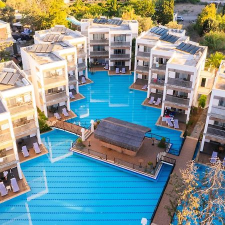 Ladonia Hotels Mio Bianco Akyarlar Eksteriør bilde