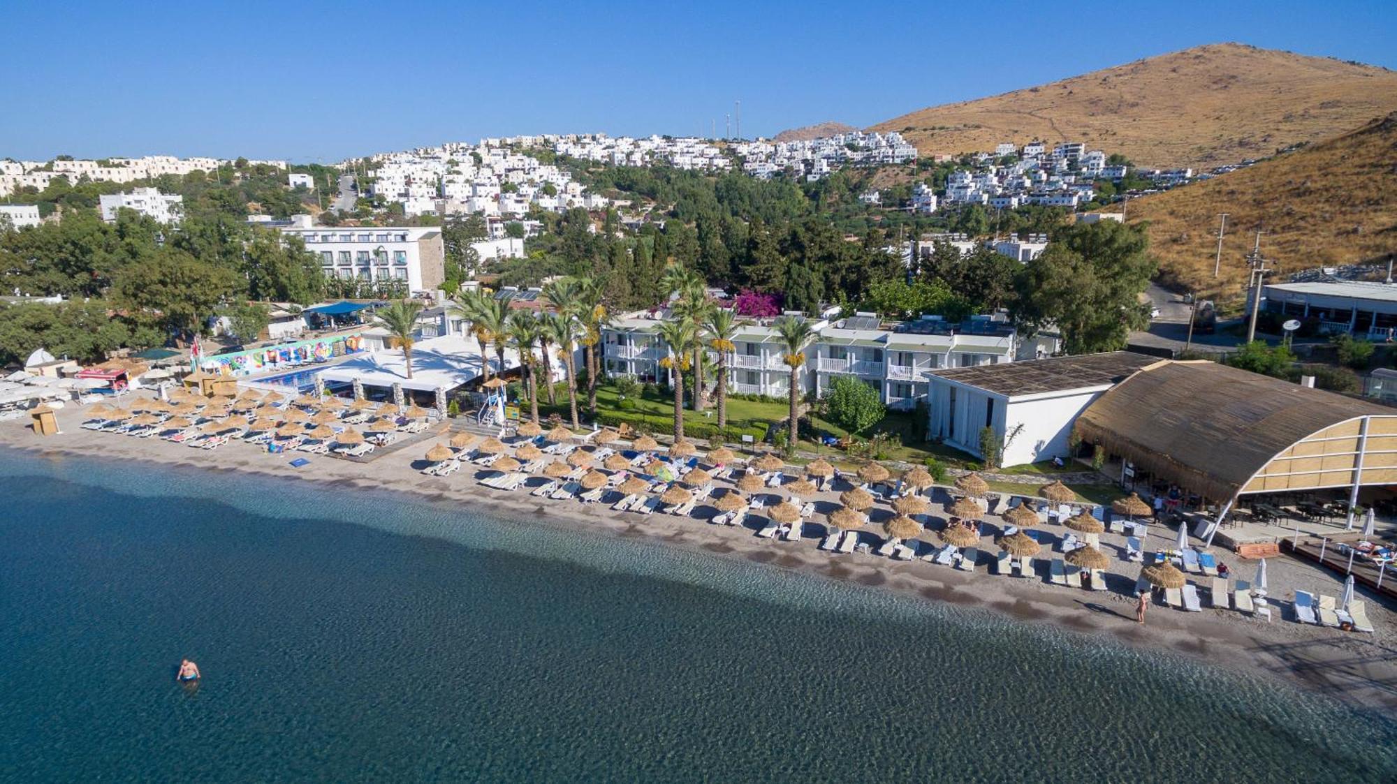 Ladonia Hotels Mio Bianco Akyarlar Eksteriør bilde