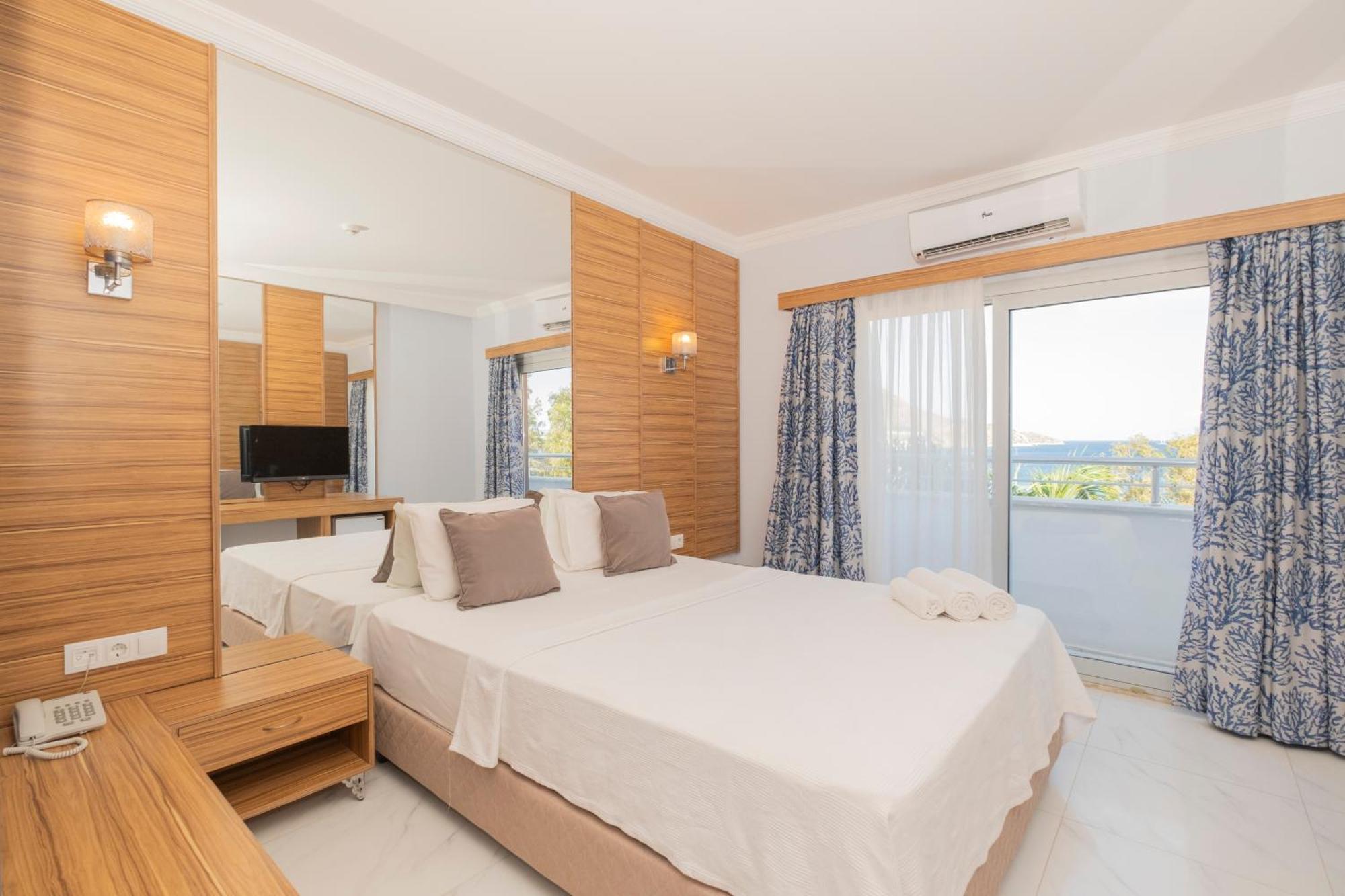 Ladonia Hotels Mio Bianco Akyarlar Eksteriør bilde