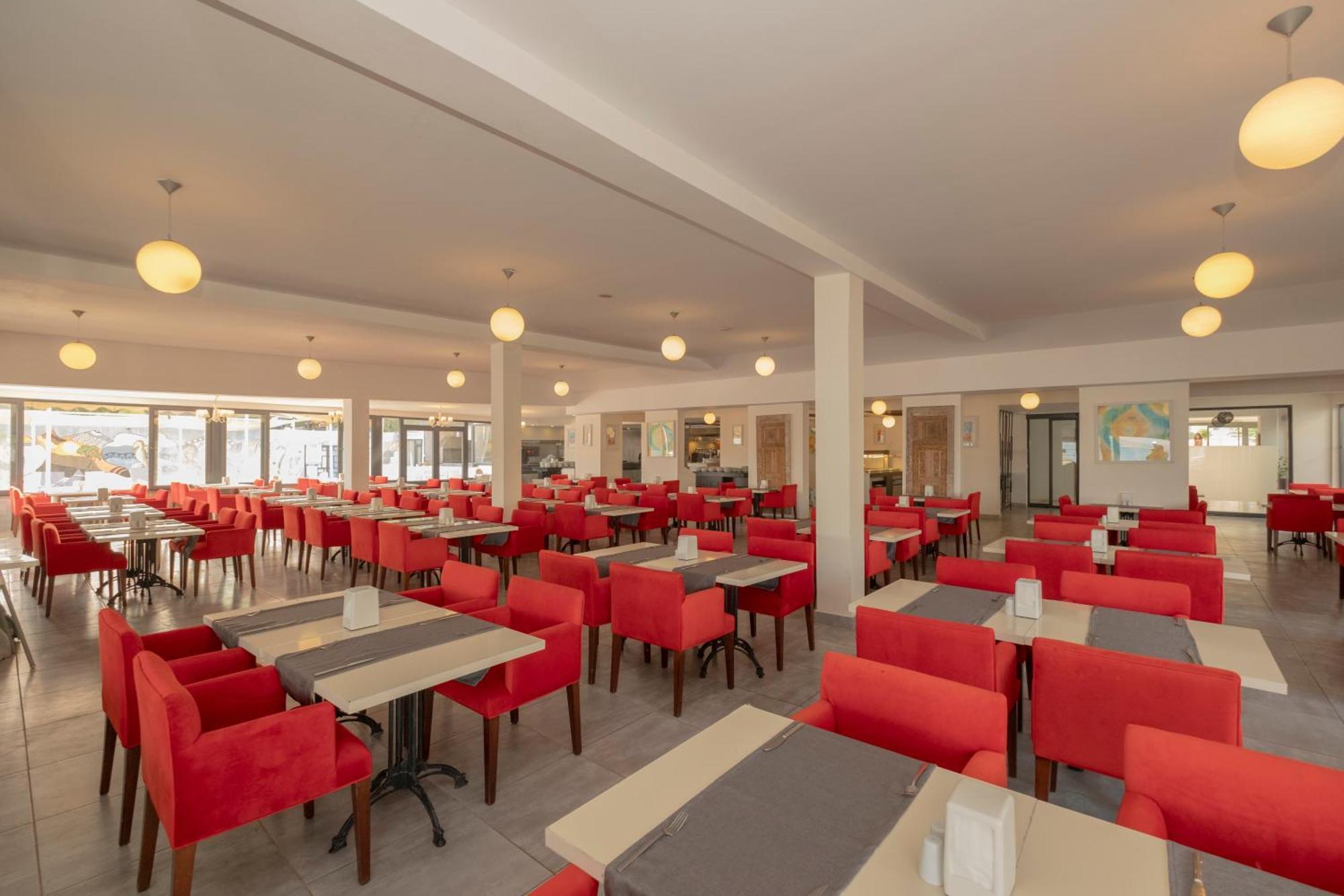 Ladonia Hotels Mio Bianco Akyarlar Eksteriør bilde