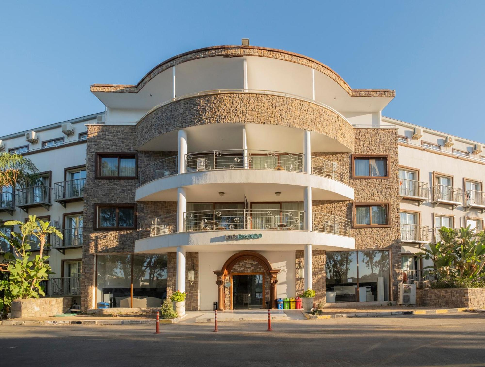 Ladonia Hotels Mio Bianco Akyarlar Eksteriør bilde