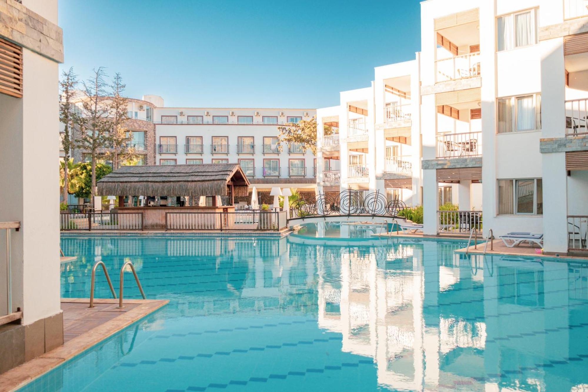 Ladonia Hotels Mio Bianco Akyarlar Eksteriør bilde