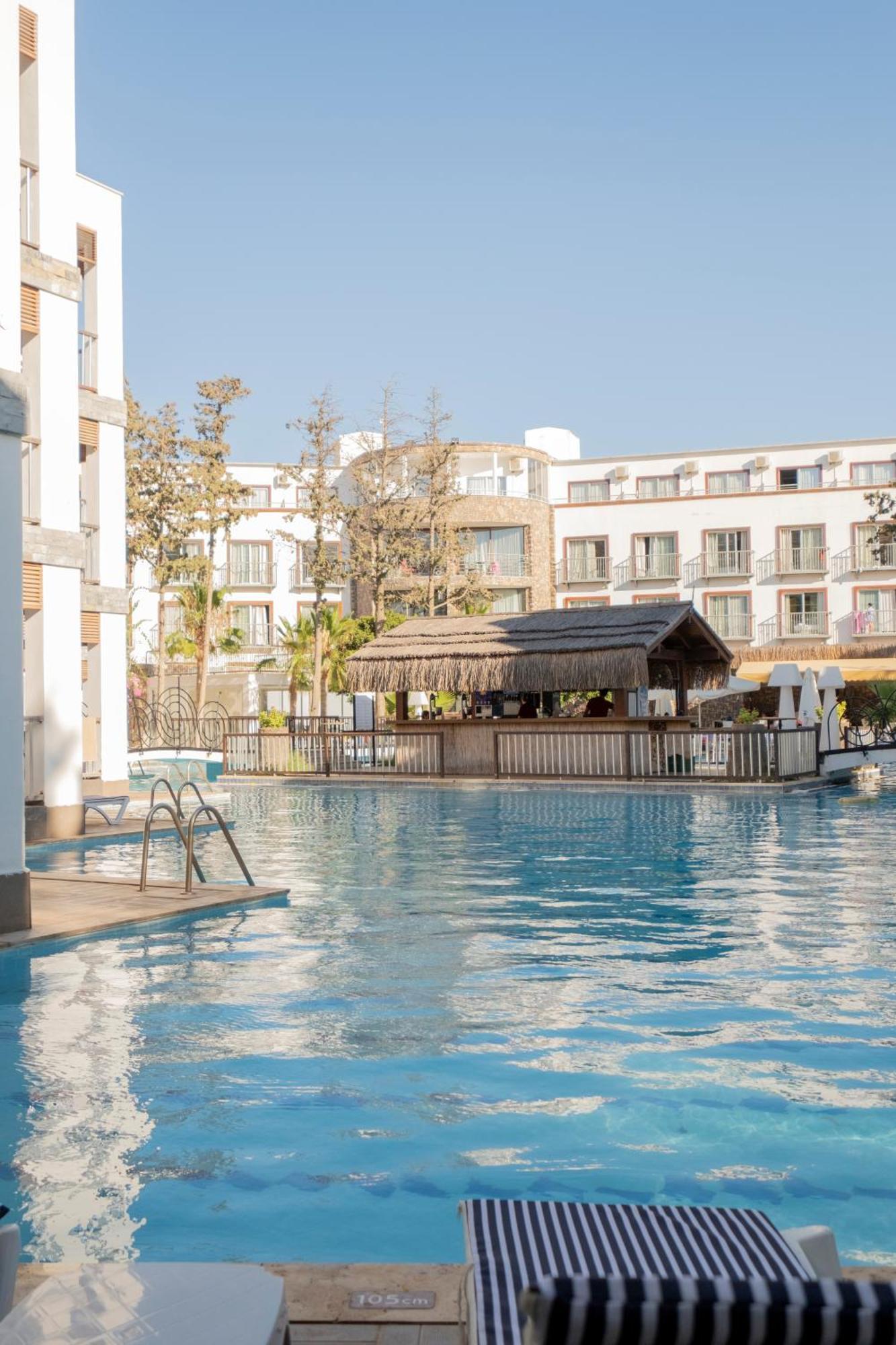 Ladonia Hotels Mio Bianco Akyarlar Eksteriør bilde