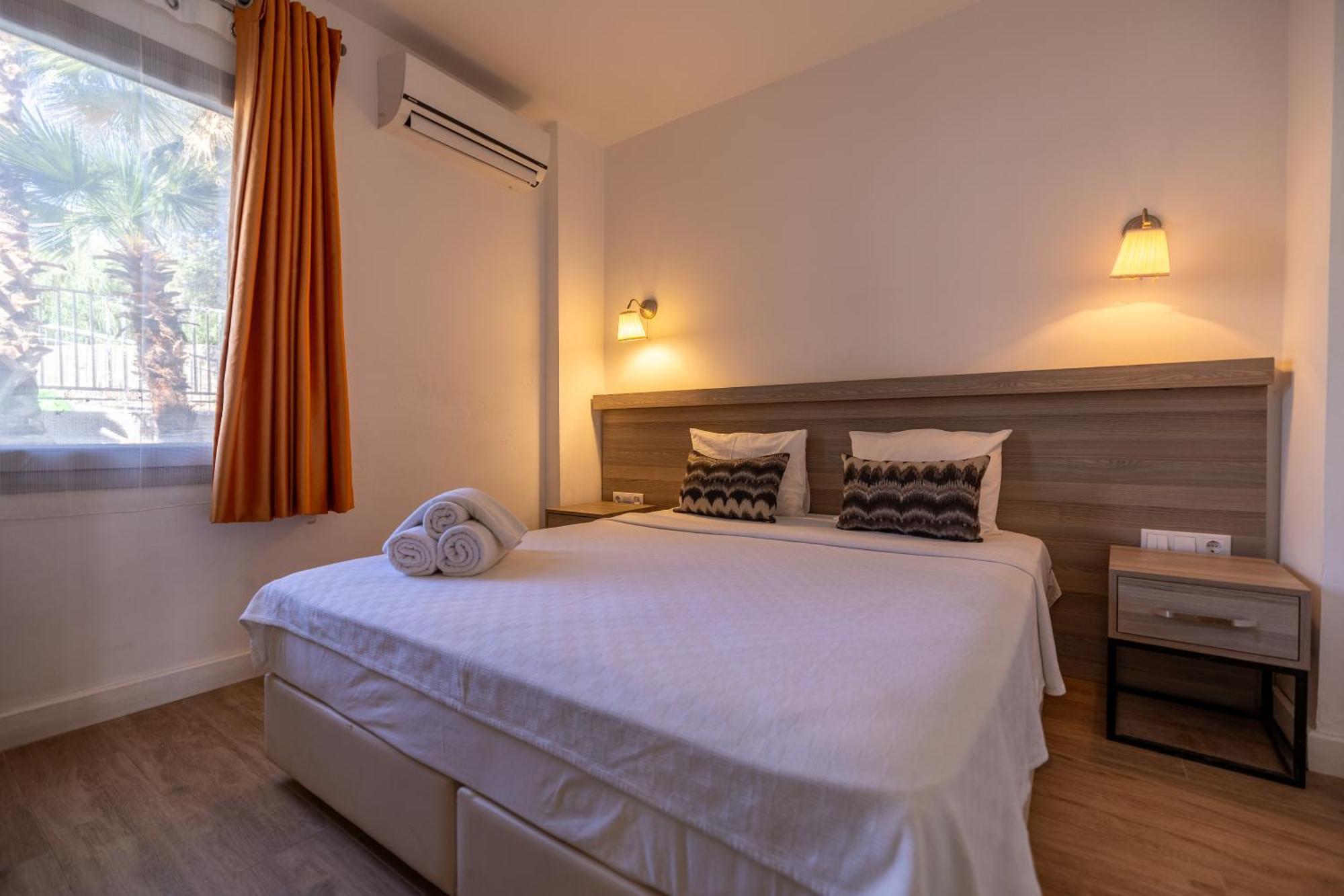 Ladonia Hotels Mio Bianco Akyarlar Eksteriør bilde