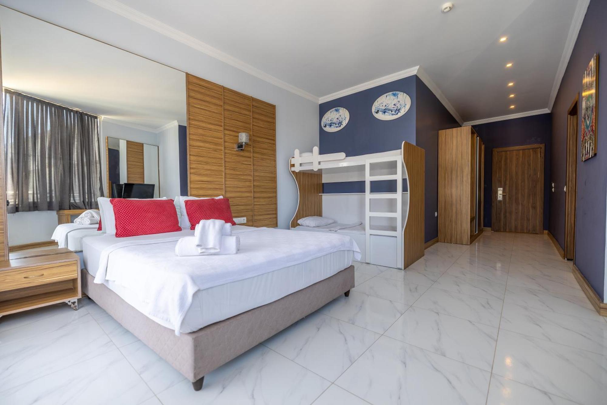 Ladonia Hotels Mio Bianco Akyarlar Eksteriør bilde