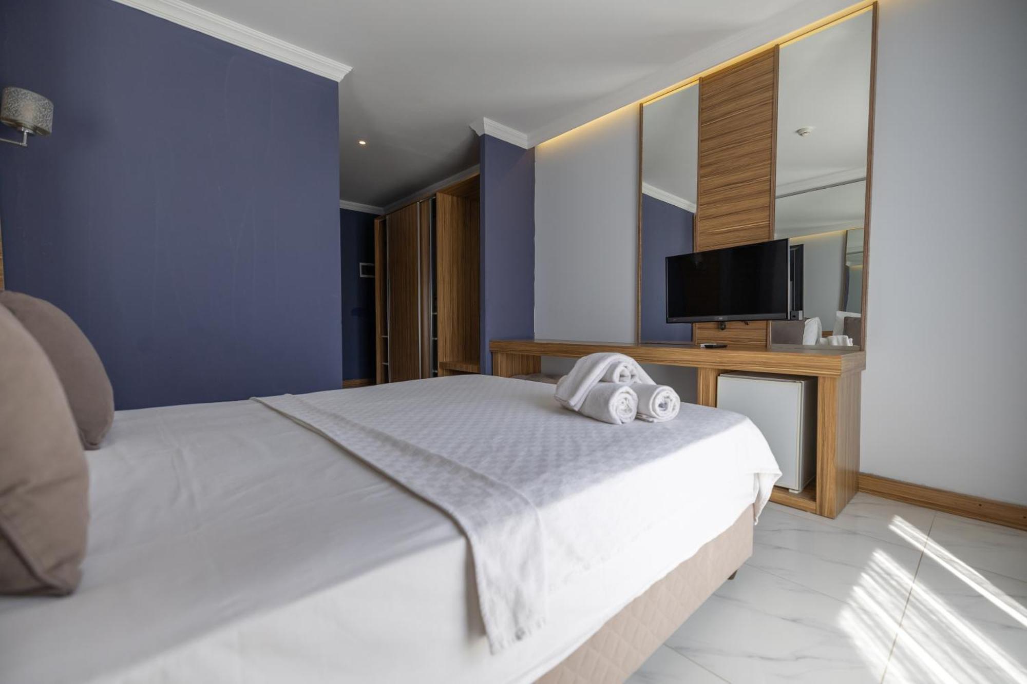 Ladonia Hotels Mio Bianco Akyarlar Eksteriør bilde