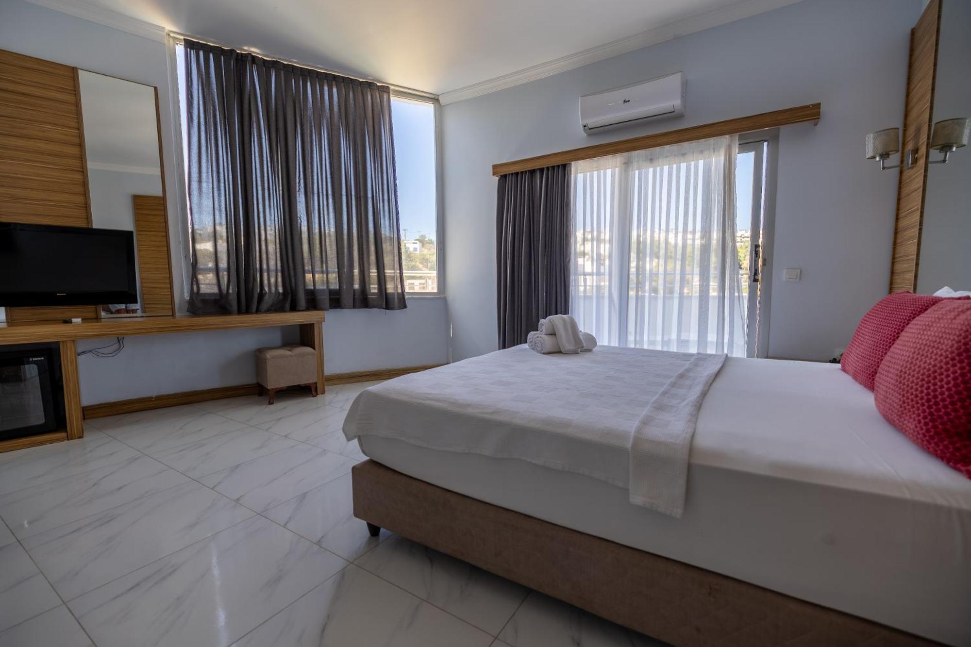 Ladonia Hotels Mio Bianco Akyarlar Eksteriør bilde