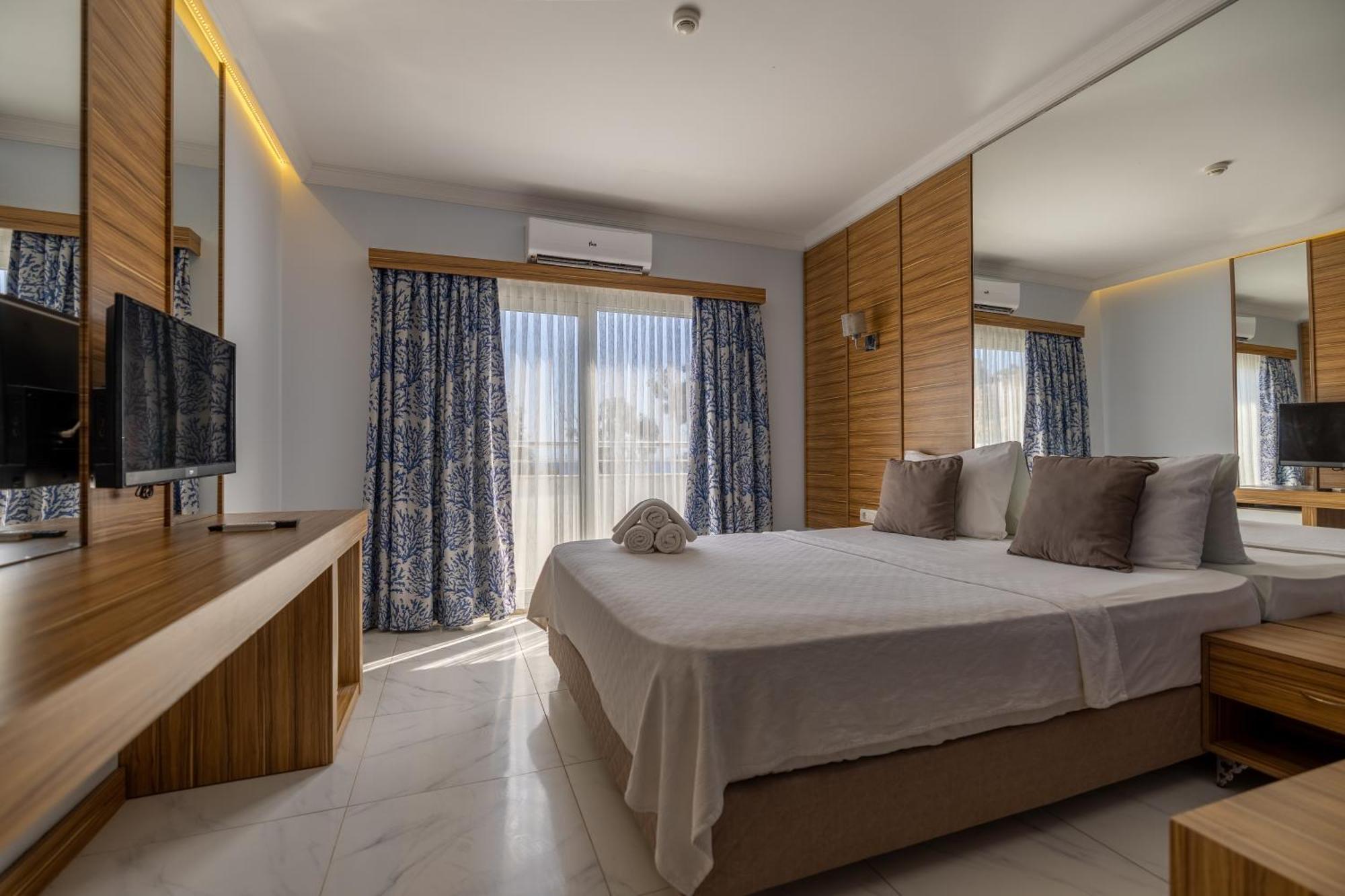 Ladonia Hotels Mio Bianco Akyarlar Eksteriør bilde