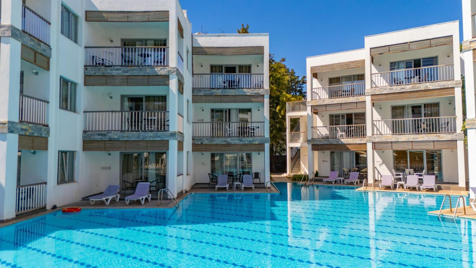 Ladonia Hotels Mio Bianco Akyarlar Eksteriør bilde