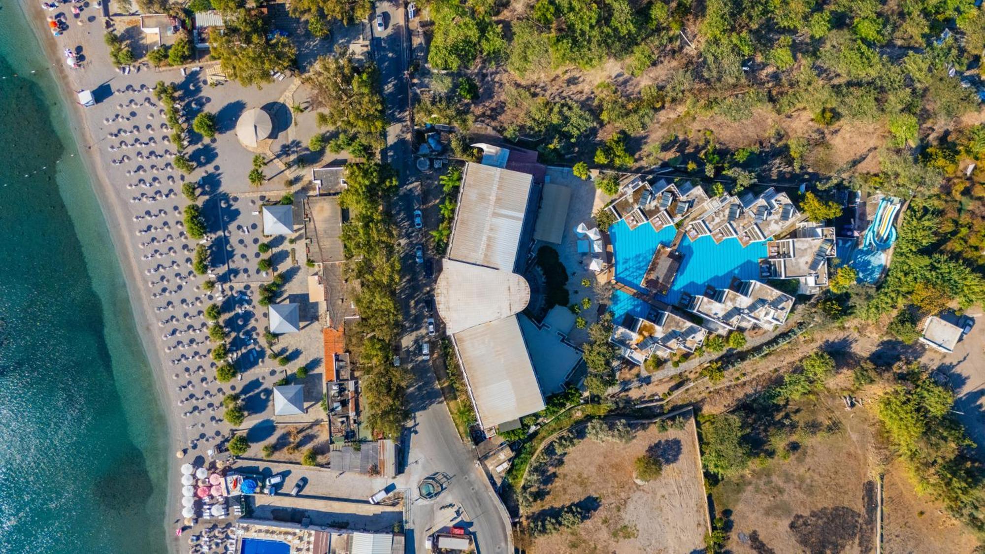Ladonia Hotels Mio Bianco Akyarlar Eksteriør bilde