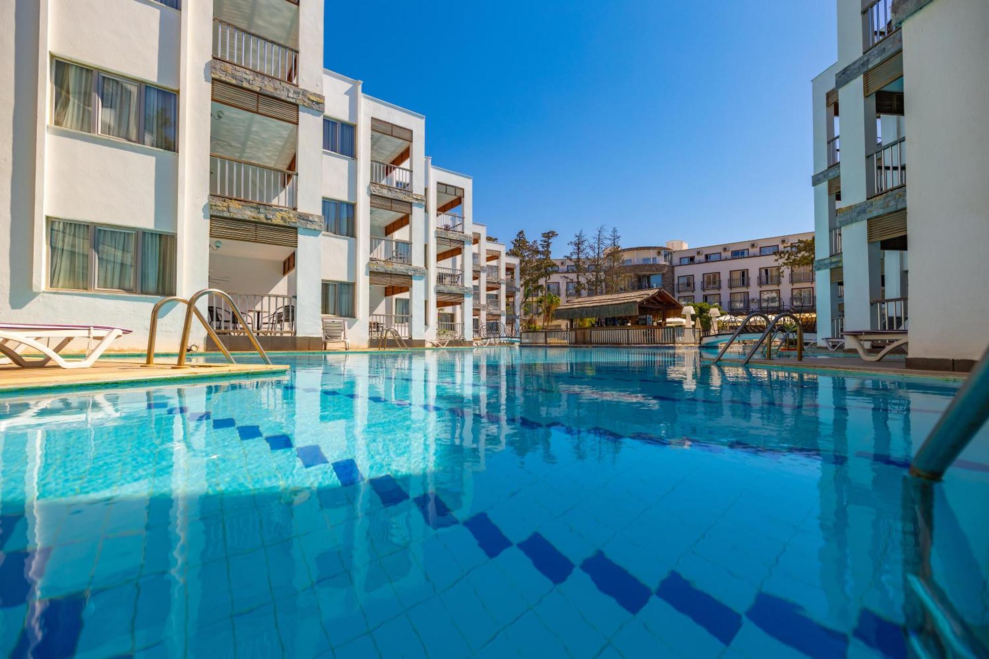 Ladonia Hotels Mio Bianco Akyarlar Eksteriør bilde