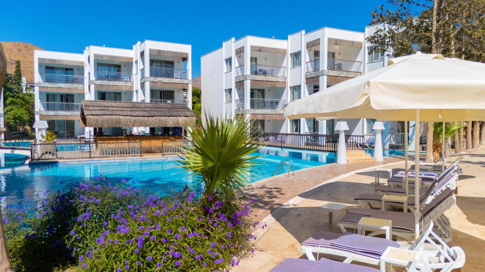 Ladonia Hotels Mio Bianco Akyarlar Eksteriør bilde