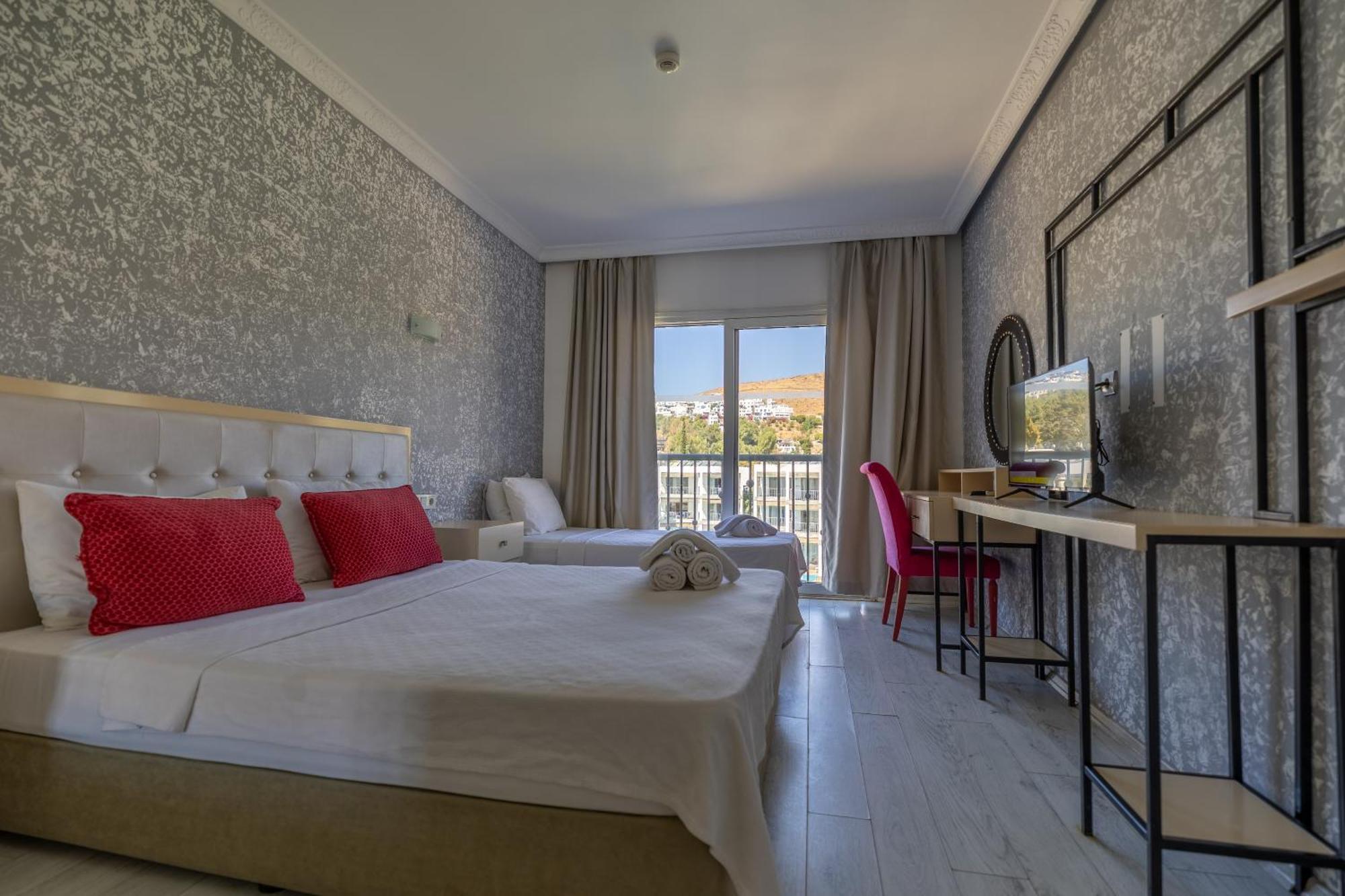 Ladonia Hotels Mio Bianco Akyarlar Eksteriør bilde