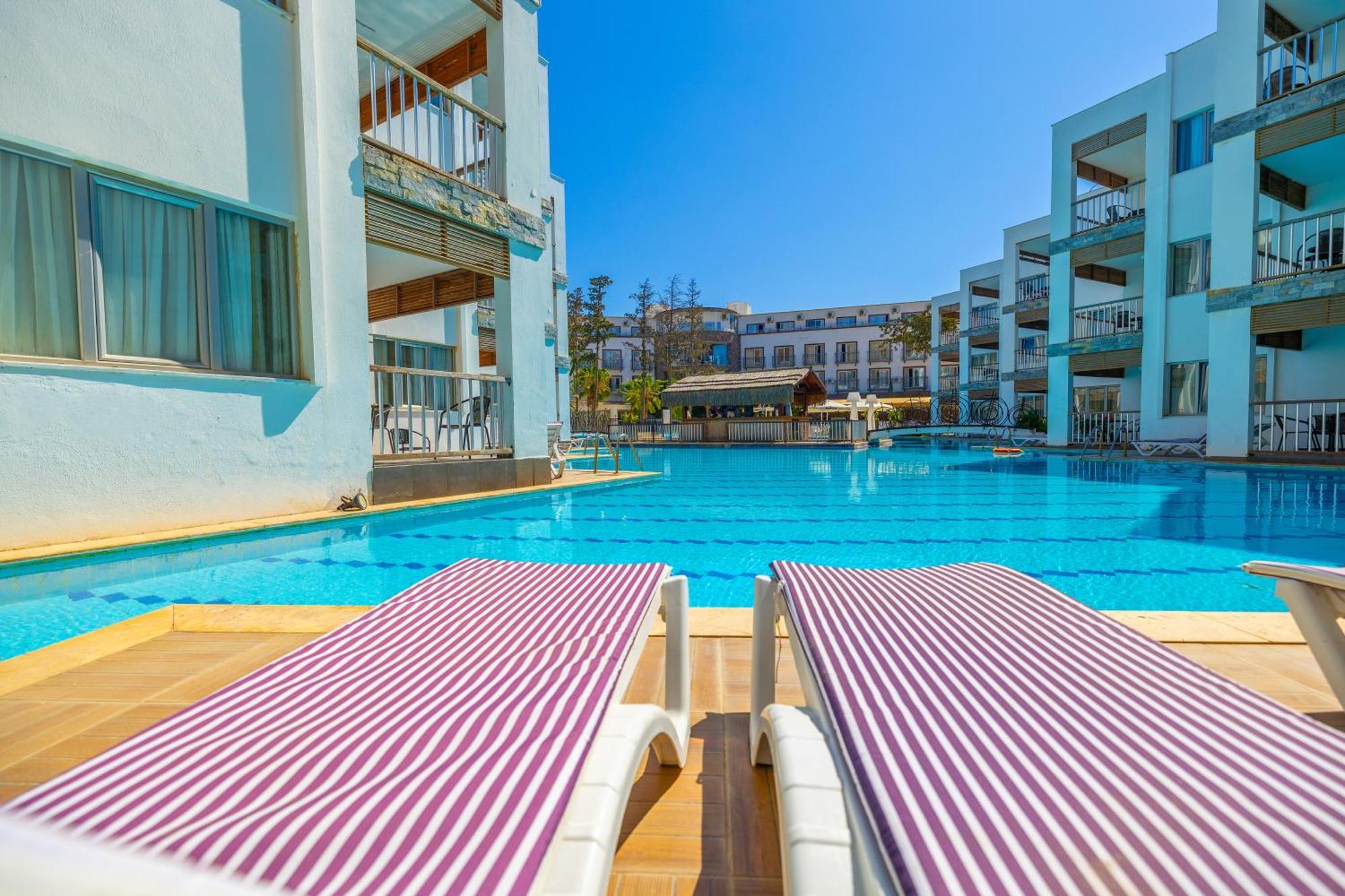 Ladonia Hotels Mio Bianco Akyarlar Eksteriør bilde